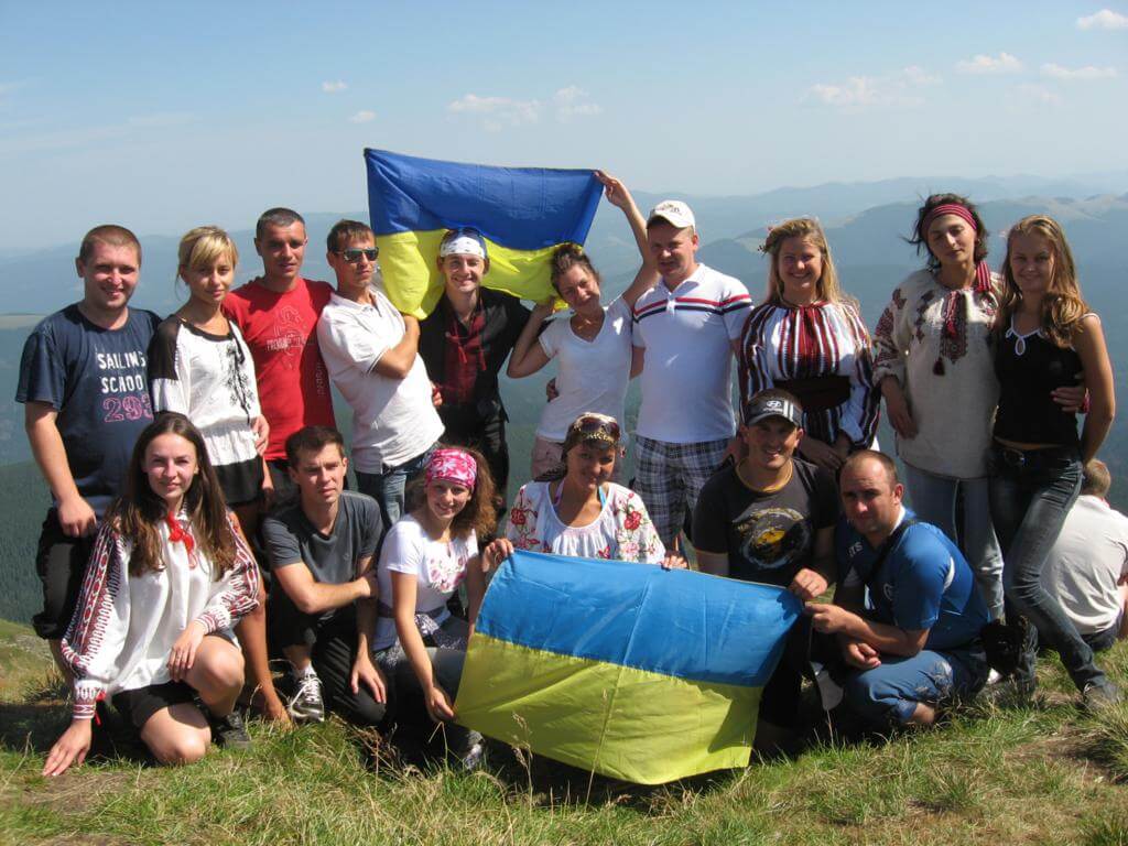 Карпати 1